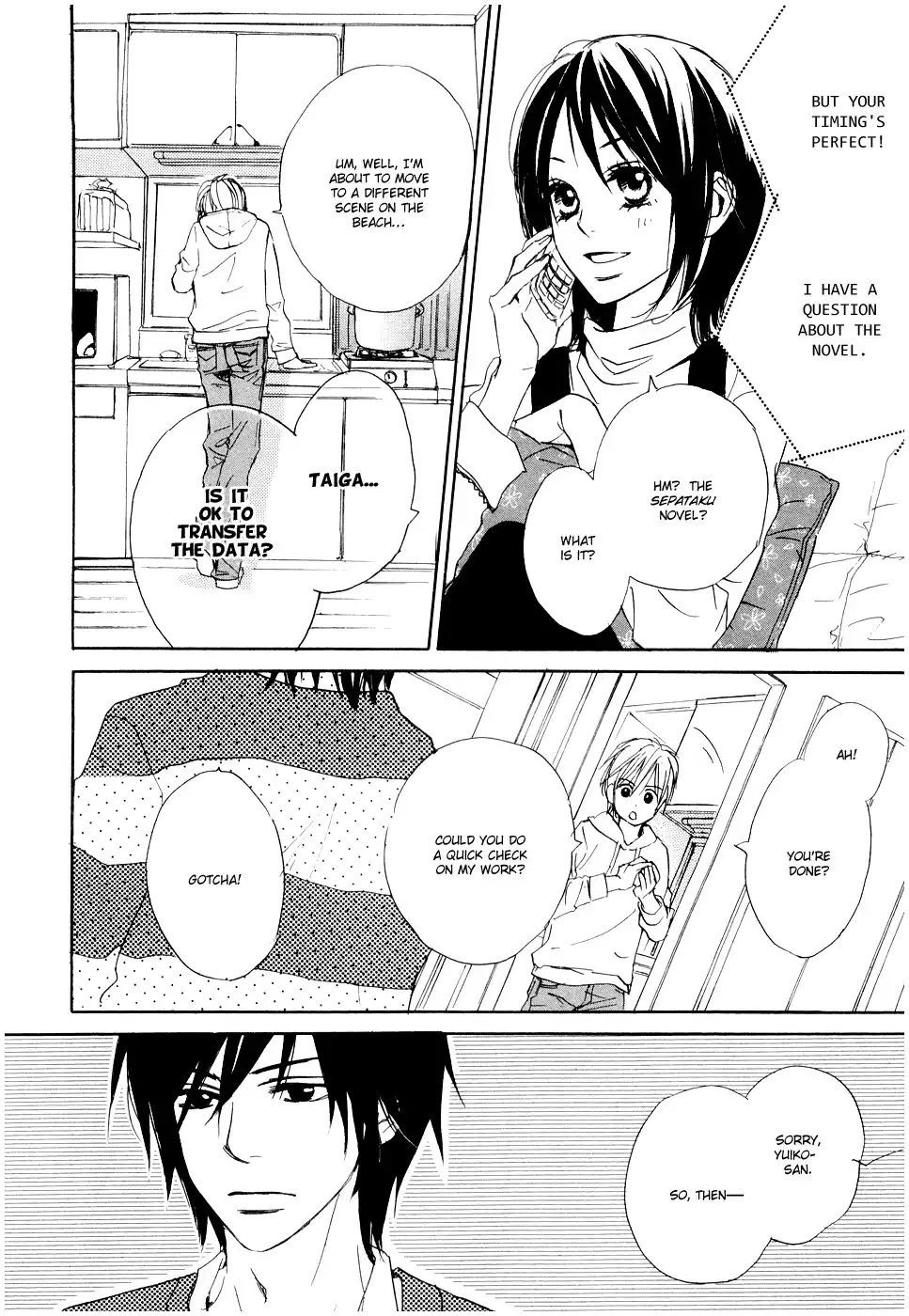 Fujoshi Kanojo Chapter 6 13